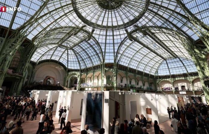 Art Basel: Die unverzichtbare Veranstaltung für zeitgenössische Kunst findet im Grand Palais statt