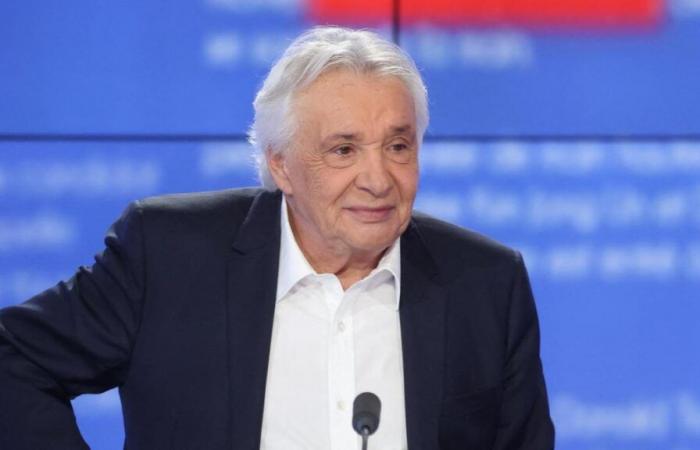 Michel Sardou sei in „Taratata“ nicht willkommen, erklärt Nagui