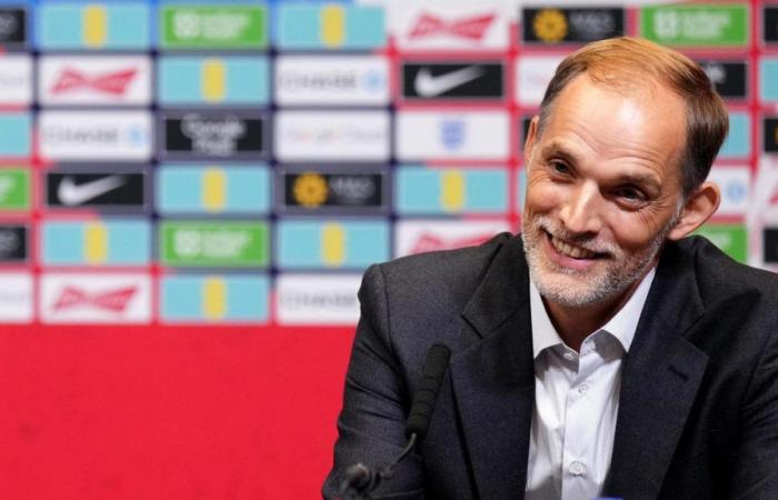 England begründet die umstrittene Wahl von Thomas Tuchel