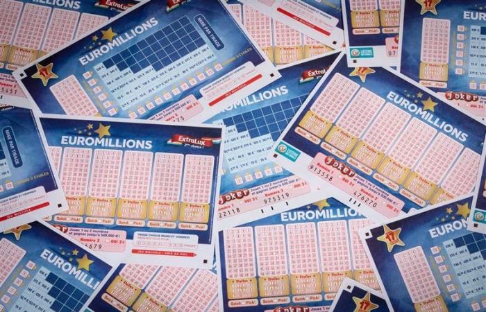 RTL Infos – Nationale Lotterie: Eine Person hat den Jackpot in Luxemburg gewonnen