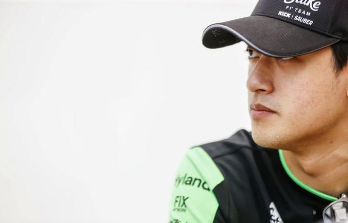 Formel 1 | Zhou wird an diesem Wochenende keine Stake F1-Entwicklungen durchführen