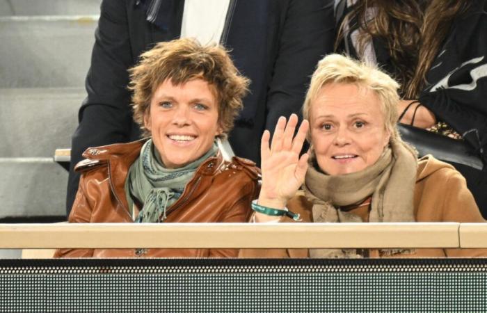 Muriel Robin und Anne Le Nen lieben es immer noch, zusammen zu spielen