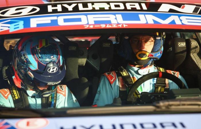 Neuville weiß, „was er tun muss“, um den WRC-Titel zu gewinnen