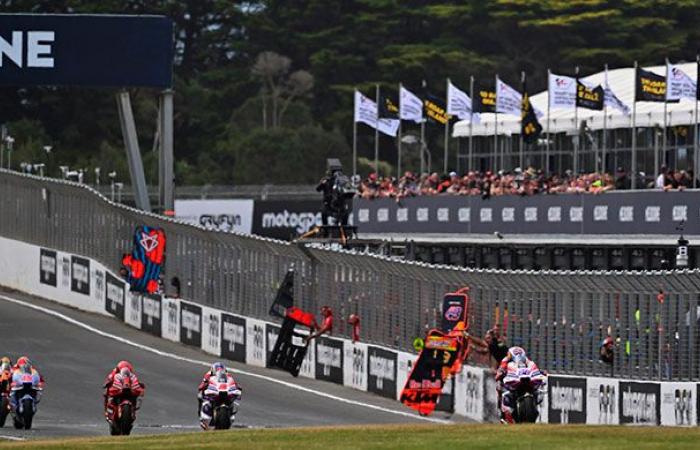 MotoGP, Australien J1: Wann finden die Trainingseinheiten diesen Freitag auf Phillip Island statt?