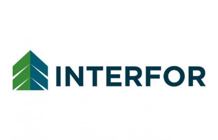 Interfor verkauft seine Anlagen in Val-d’Or und Matagami an Chantiers Chibougamau