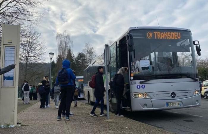 Überschwemmungen in Yvelines: Der Schultransport wurde diesen Freitag im Süden des Departements unterbrochen