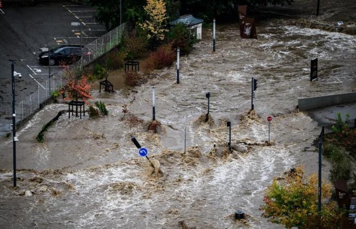 Frankreich: Bei heftigem Unwetter ist in Paris ein Mensch ums Leben gekommen