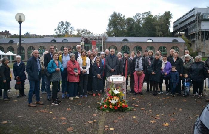 Hommage an Samuel Paty und Dominique Bernard