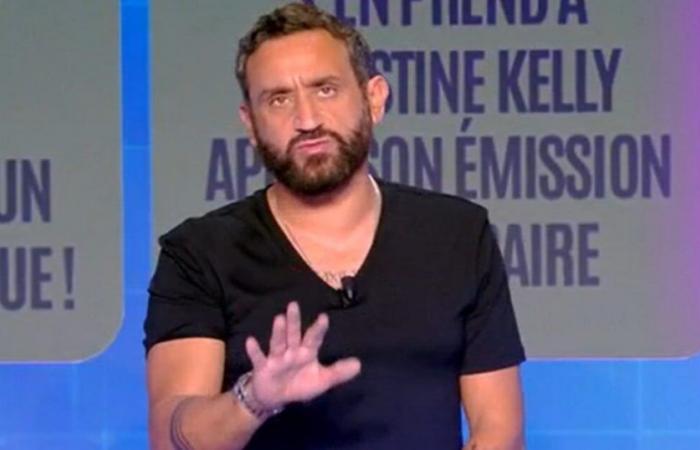 Ein TPMP-Moderator und Kolumnist, der bereit ist, Cyril Hanouna nach der Schließung von C8 zurückzunehmen?