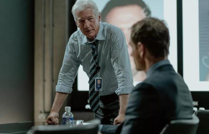 Das US Legends Bureau wird enthüllt: erste Fotos mit Richard Gere und Michael Fassbender