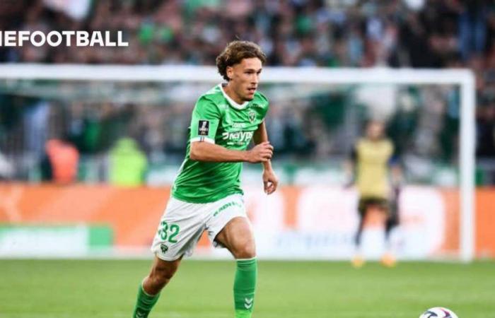 ASSE – Volles Vertrauen für Lucas Stassin?