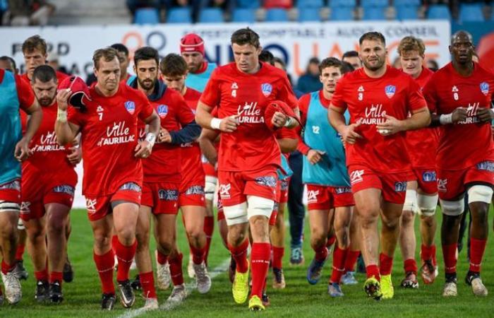 Pro D2: Die Punkte, die man sich aus der Zusammensetzung von Stade Aurillacois gegen Nizza merken sollte