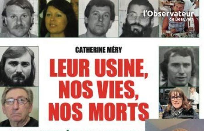 Als Hommage an die Bosch-Mitarbeiter veröffentlicht Catherine Méry ein Erinnerungsbuch