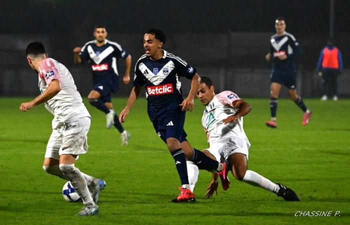 Julien Bée blickt auf die Auftritte von Safouane Karim und Glenn Younousse im Coupe de France zurück