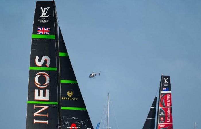 America’s Cup | Britannia wehrt sich gegen Team New Zealand