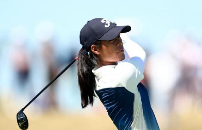 Drei Spielerinnen führen die BMW Ladies Championship an, Céline Boutier Fünfte nach der ersten Runde