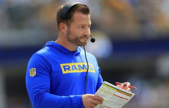 NFL: Spielbuch der Rams gestohlen