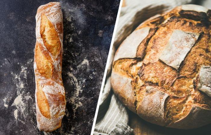 Vollkornbrot ist tatsächlich schlechter als Weißbrot