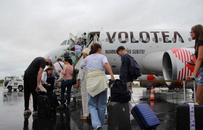 Diese Ziele werden bald nicht mehr vom Flughafen Bordeaux angeflogen