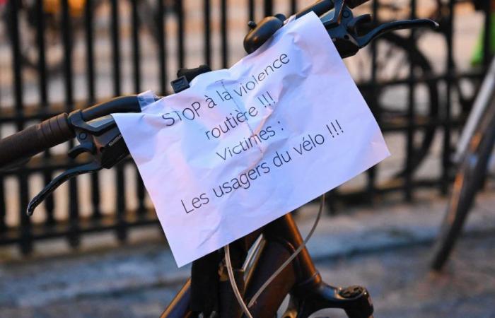 Die Mutter des von einem Autofahrer in Paris getöteten Radfahrers sagt aus: „Keine mildernden Umstände“