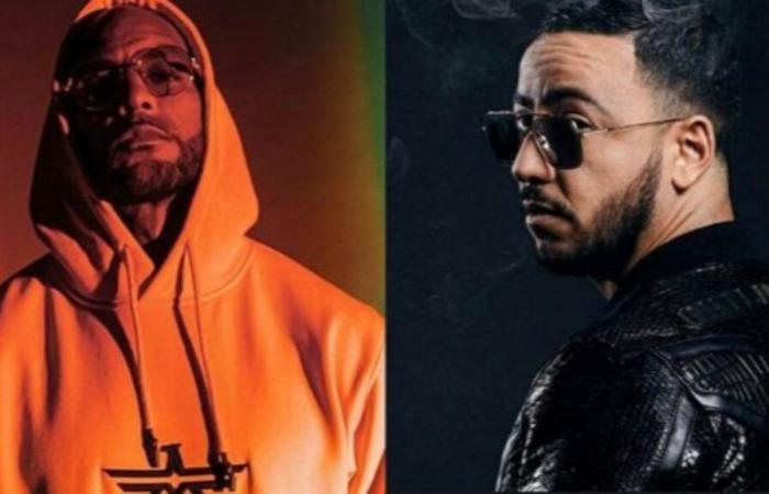 Booba und Lacrim verbünden sich gegen Maes, er schlägt zurück