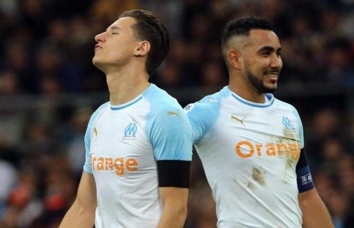 Florian Thauvin macht sich über seine schwefelhaltige Beziehung mit Dimitri Payet lustig!