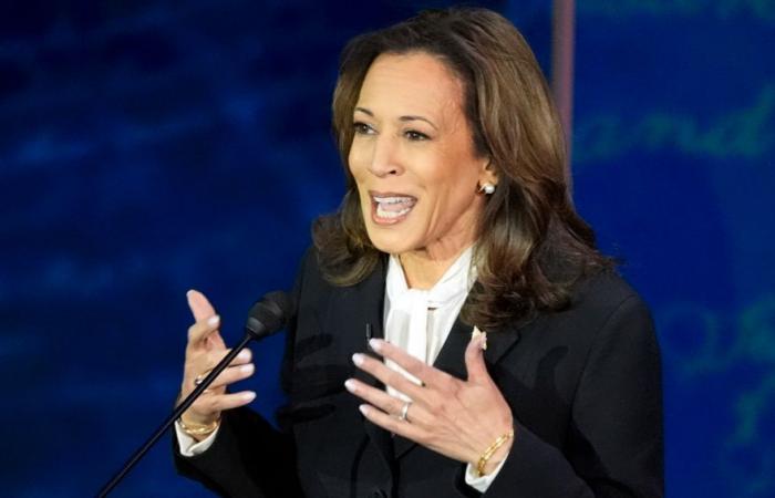 „Meine Unterstützung für Israel und sein Recht auf Selbstverteidigung ist unerschütterlich“ (Kamala Harris)