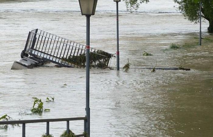 Zwei Departements wurden an diesem Donnerstag, dem 17. Oktober, von Météo France in Alarmbereitschaft versetzt