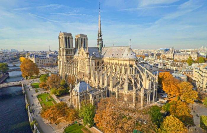 Welche zukünftigen Entwicklungen werden rund um Notre-Dame de Paris stattfinden?