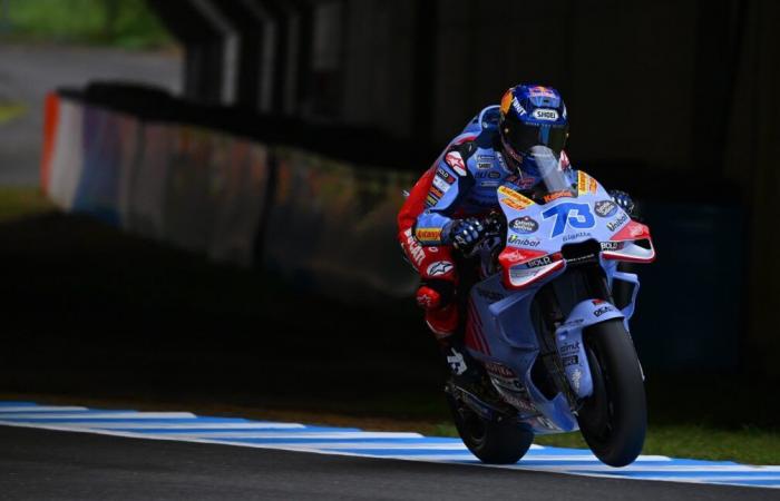 MotoGP, Australien, Alex Marquez: „Was Joan Mir mir ins Gesicht sagte, entsprach nicht dem, was er dann den Medien sagte“