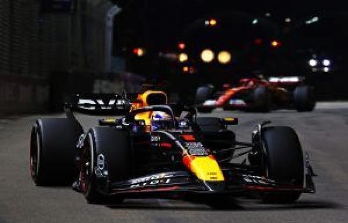 Button: „Ferrari wird eher Red Bull schlagen als Red Bu …“