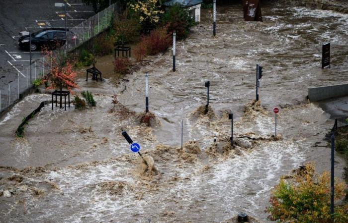 Schlechtes Wetter in Frankreich: In der Ardèche „seit Menschengedenken beispiellos“, so der Umweltminister