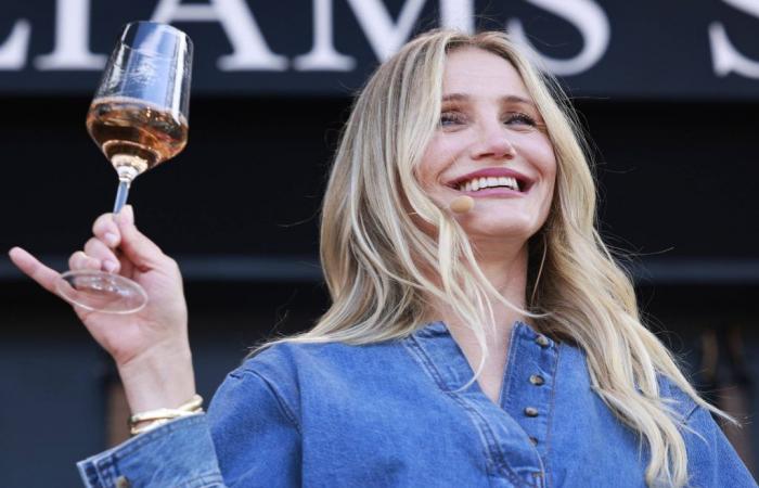 Cameron Diaz spricht über seine große Rückkehr ins Kino, zehn Jahre nach seiner Pause von Hollywood