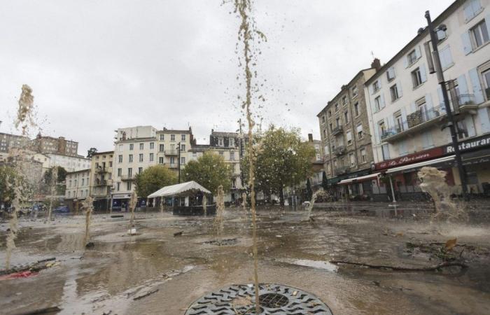 Sechs Departements in Alarmbereitschaft, Ardèche unter „massiven“ Niederschlägen