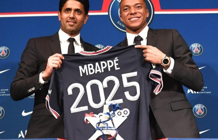 Mbappé – Katar: Sehr schwer wegzuwerfen?