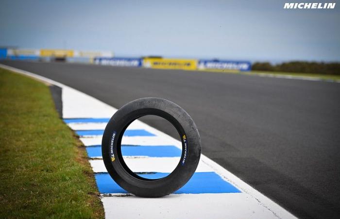 MotoGP – Regen verhindert die Durchführung der EL1 des GP von Australien