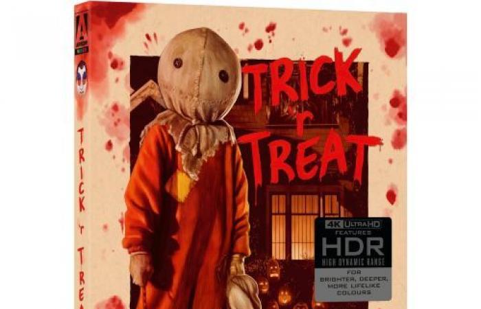 Trick ‘r Treat (2007) vom 27. Oktober mit Arrow in Blu-ray 4K Ultra HD