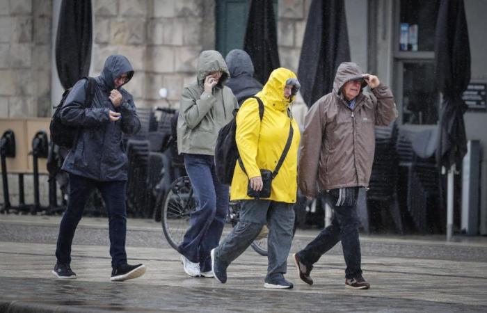 Gewitter, Regen, Überschwemmungen … Dreizehn Departements sind an diesem Donnerstag in Alarmbereitschaft, darunter auch Pyrénées-Atlantiques