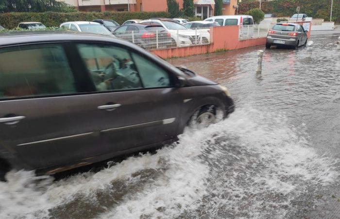 IN BILDERN. Regen- und Überschwemmungsalarm: Lot-et-Garonne wurde von Météo France in Alarmstufe Orange versetzt