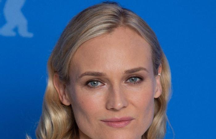 In das Haus der Schauspielerin Diane Kruger wurde eingebrochen, Ermittlungen wurden eingeleitet