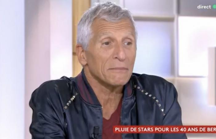 Nagui verrät, dass er Michel Sardou „nie wieder“ zu „Taratata“ einladen wird