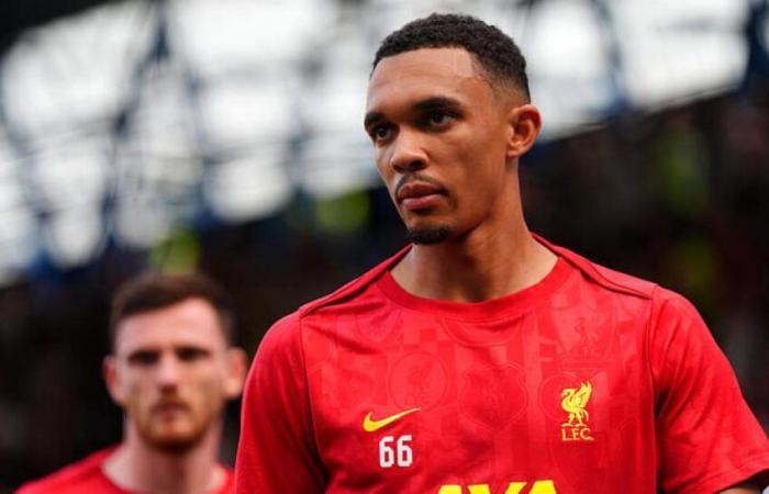 Große Wende für Trent Alexander-Arnold?