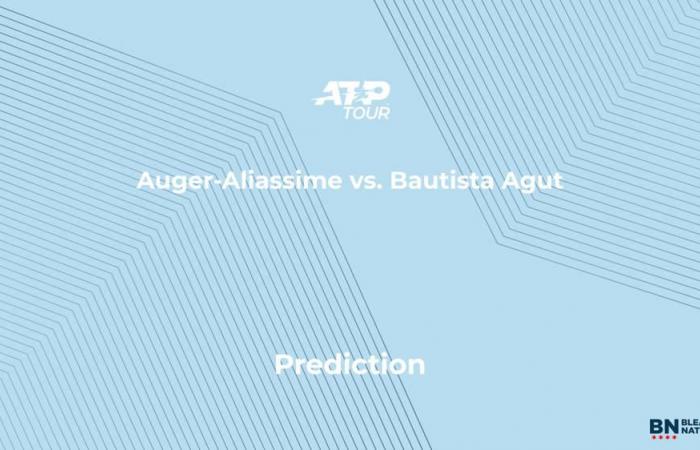 Auger-Aliassime vs. Bautista Agut Vorhersage bei den European Open – Freitag, 18. Oktober