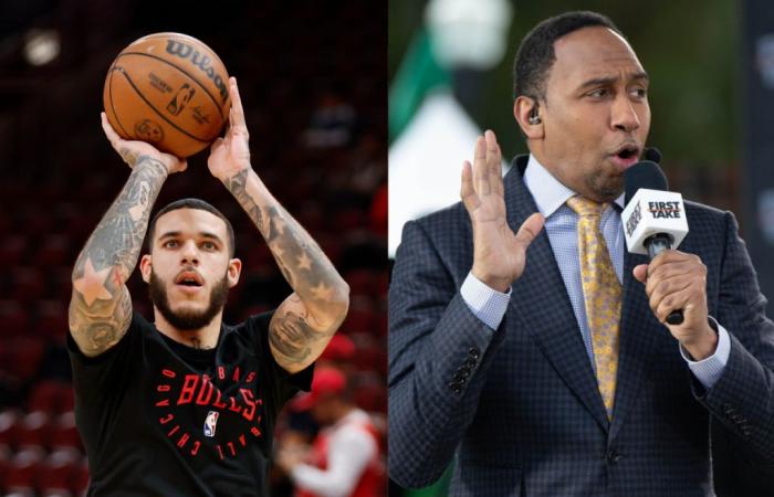 Die NBA-Community verlangt von Stephen A. Smith eine Entschuldigung, da die epische Rückkehr von Lonzo Ball für schreckliche Peinlichkeit sorgt