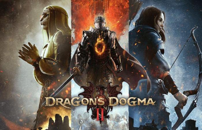 Dragon’s Dogma 2 erhält ein sehr großes Update