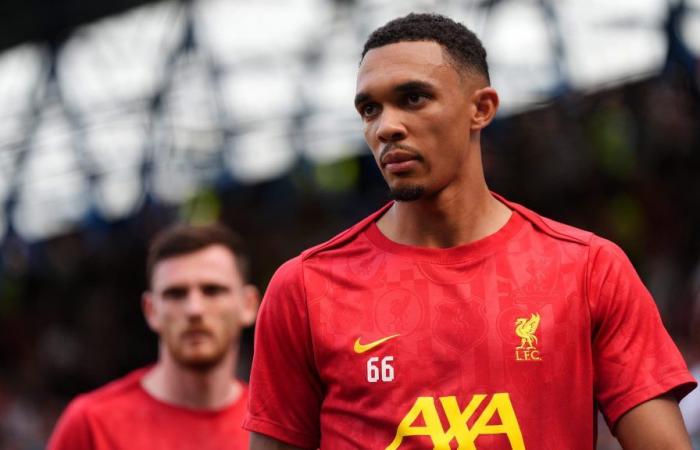 Alexander-Arnold al Real quest’inverno?