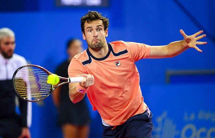 Quentin Halys Grigor Dimitrov KOSTENLOSE Vorhersage