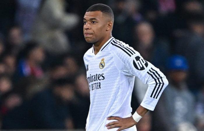 Mbappé, die starke Entscheidung von Real Madrid