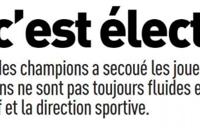 Georgens Reise und die Spannungen im Frauen-PSG