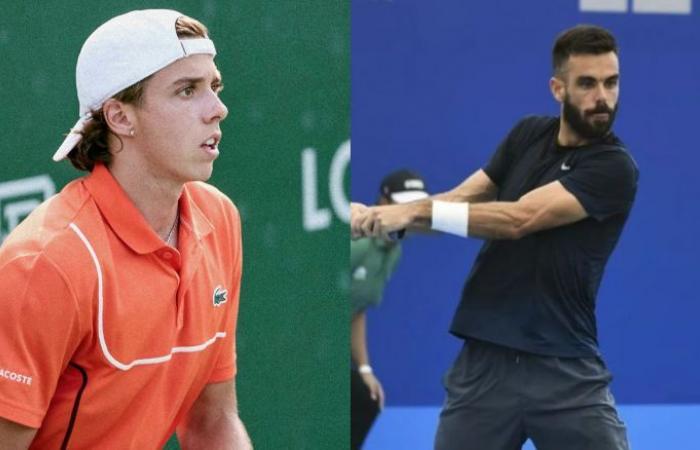 Tennis. Shenzhen (CH) – Auf dem Weg zum Derby Cazaux – Weber im Viertelfinale?